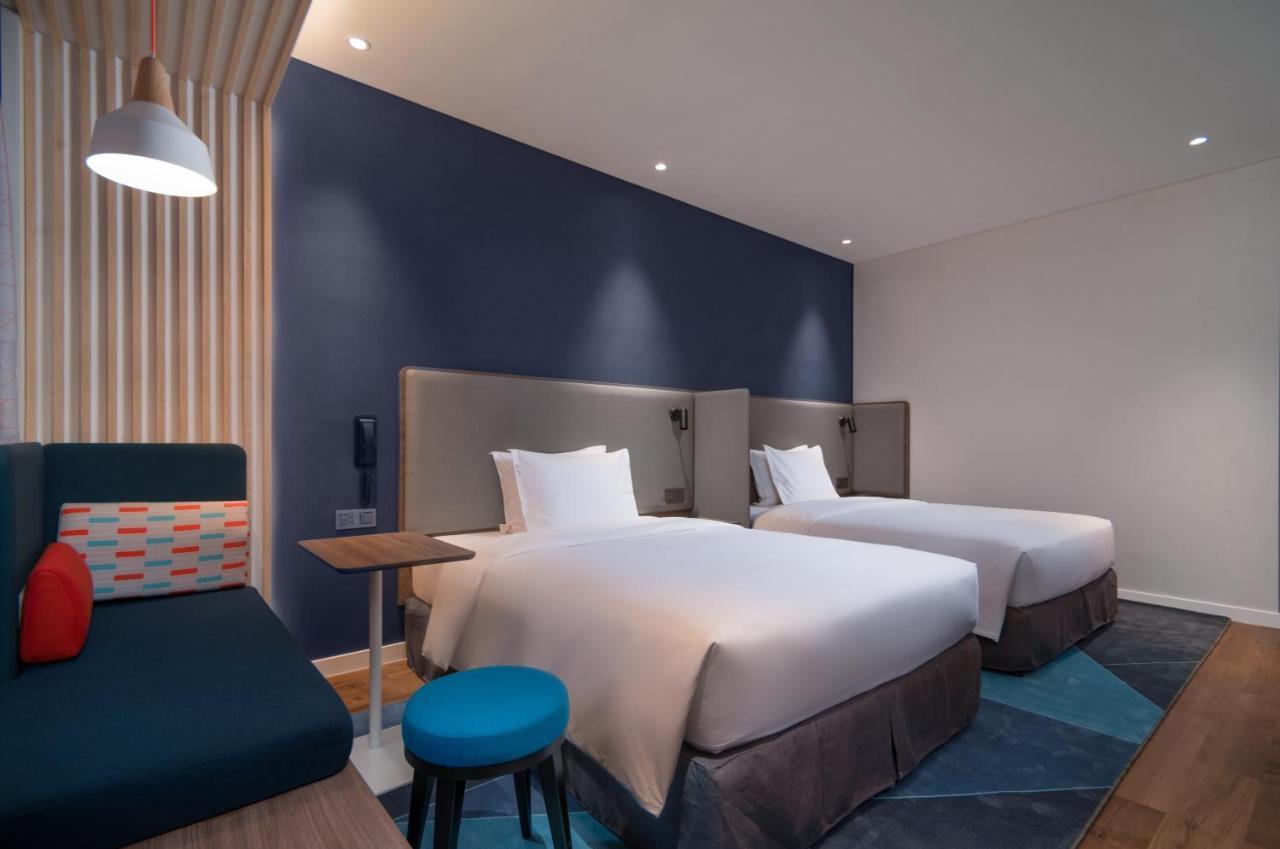 Holiday Inn Express Jinjiang Anhai By Ihg Dış mekan fotoğraf