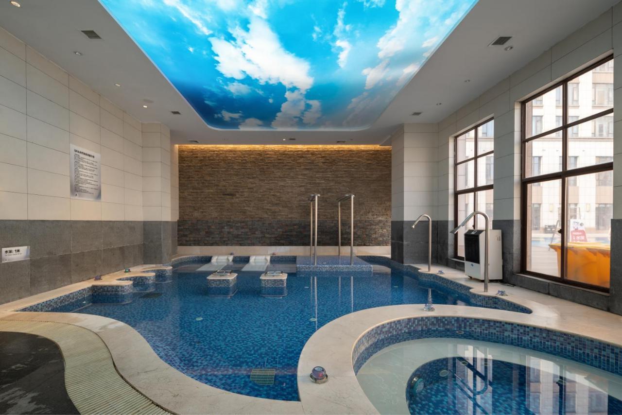 Holiday Inn Express Jinjiang Anhai By Ihg Dış mekan fotoğraf