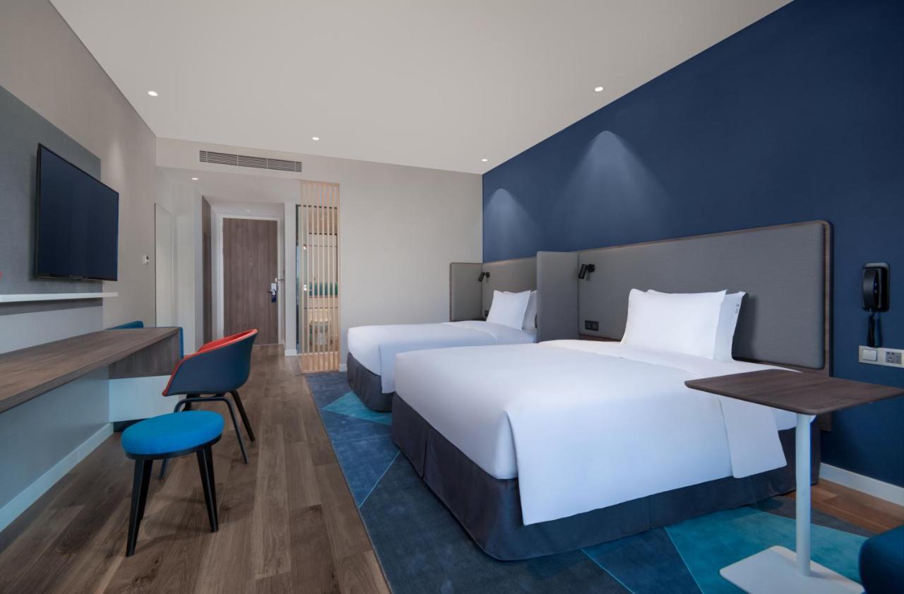 Holiday Inn Express Jinjiang Anhai By Ihg Dış mekan fotoğraf