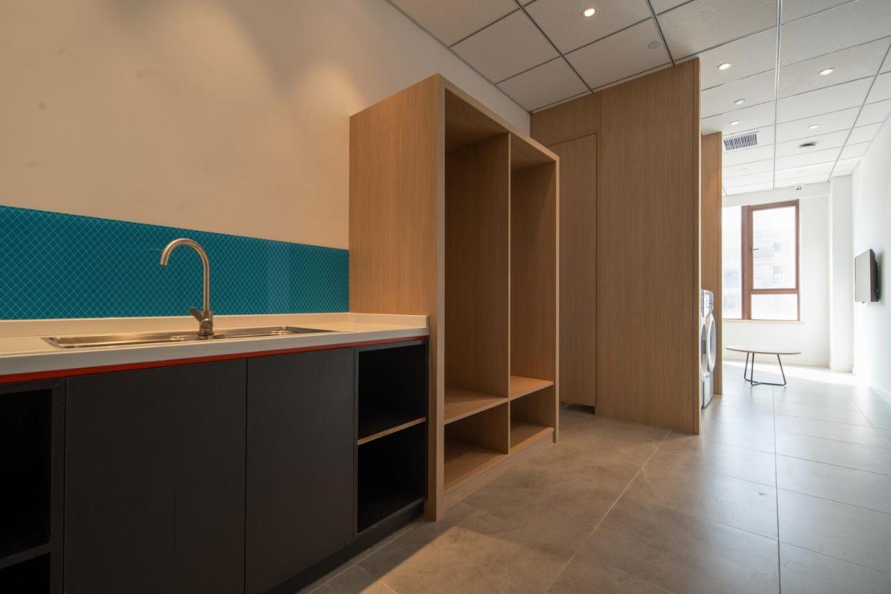 Holiday Inn Express Jinjiang Anhai By Ihg Dış mekan fotoğraf