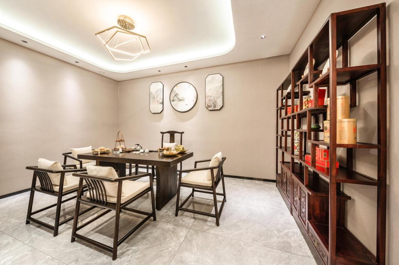 Holiday Inn Express Jinjiang Anhai By Ihg Dış mekan fotoğraf