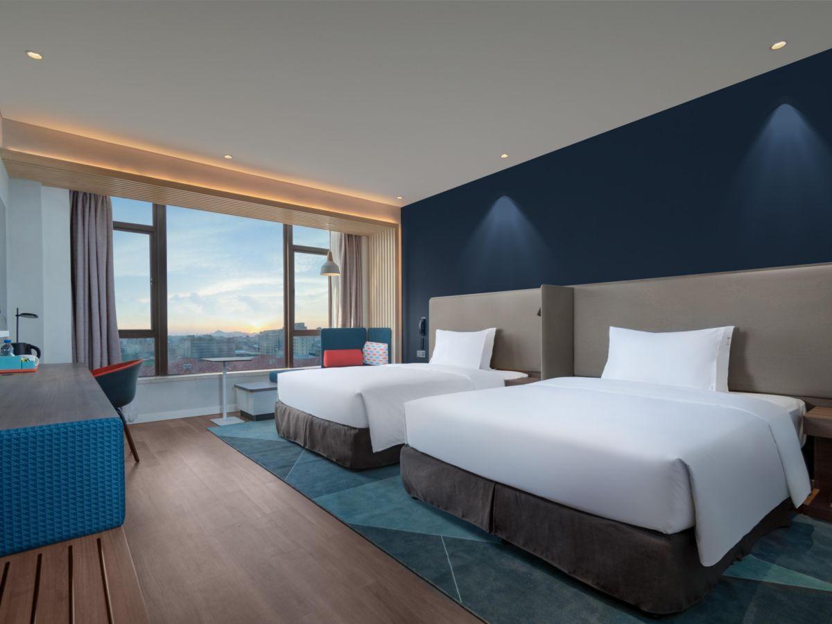Holiday Inn Express Jinjiang Anhai By Ihg Dış mekan fotoğraf