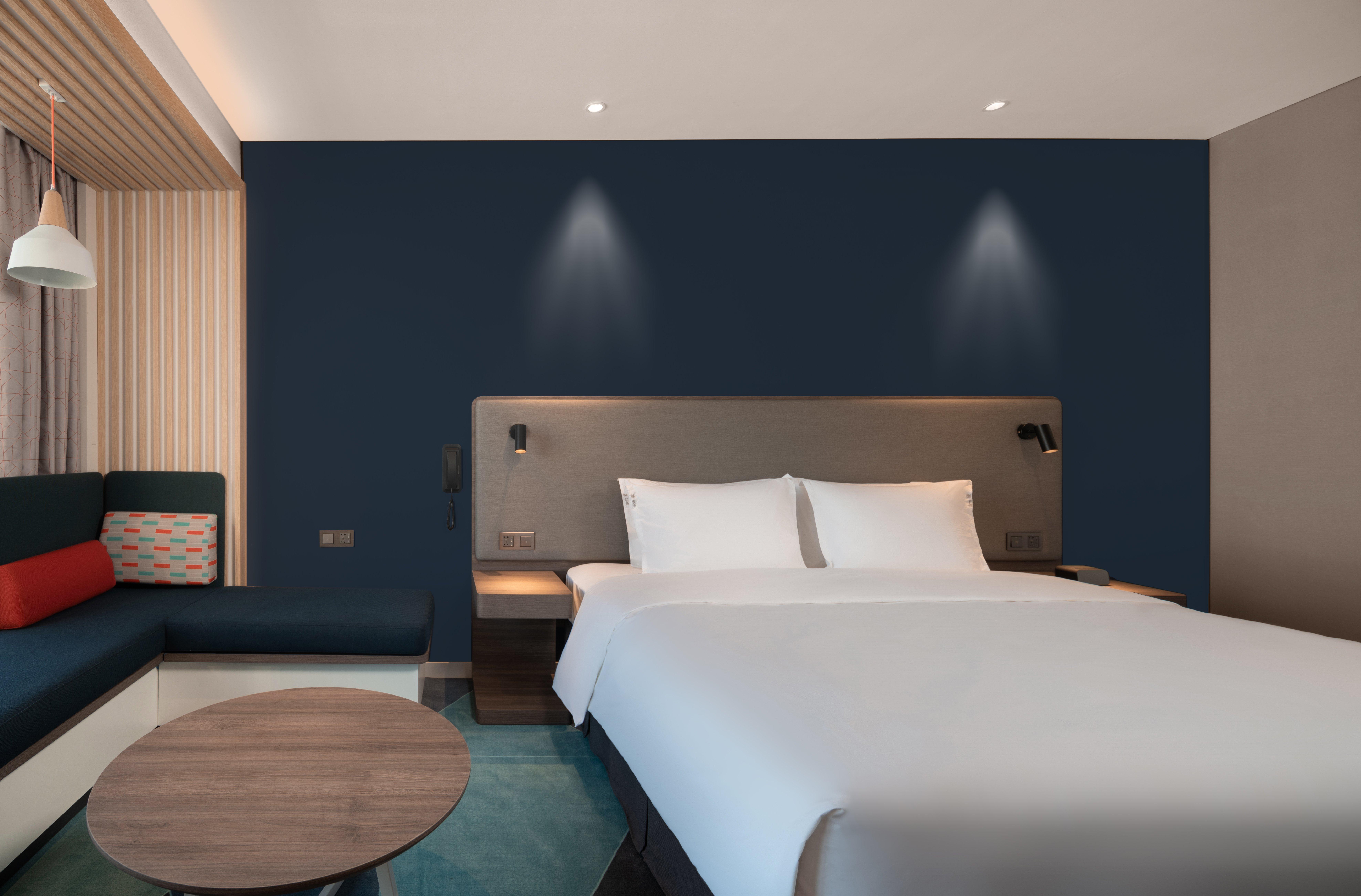 Holiday Inn Express Jinjiang Anhai By Ihg Dış mekan fotoğraf