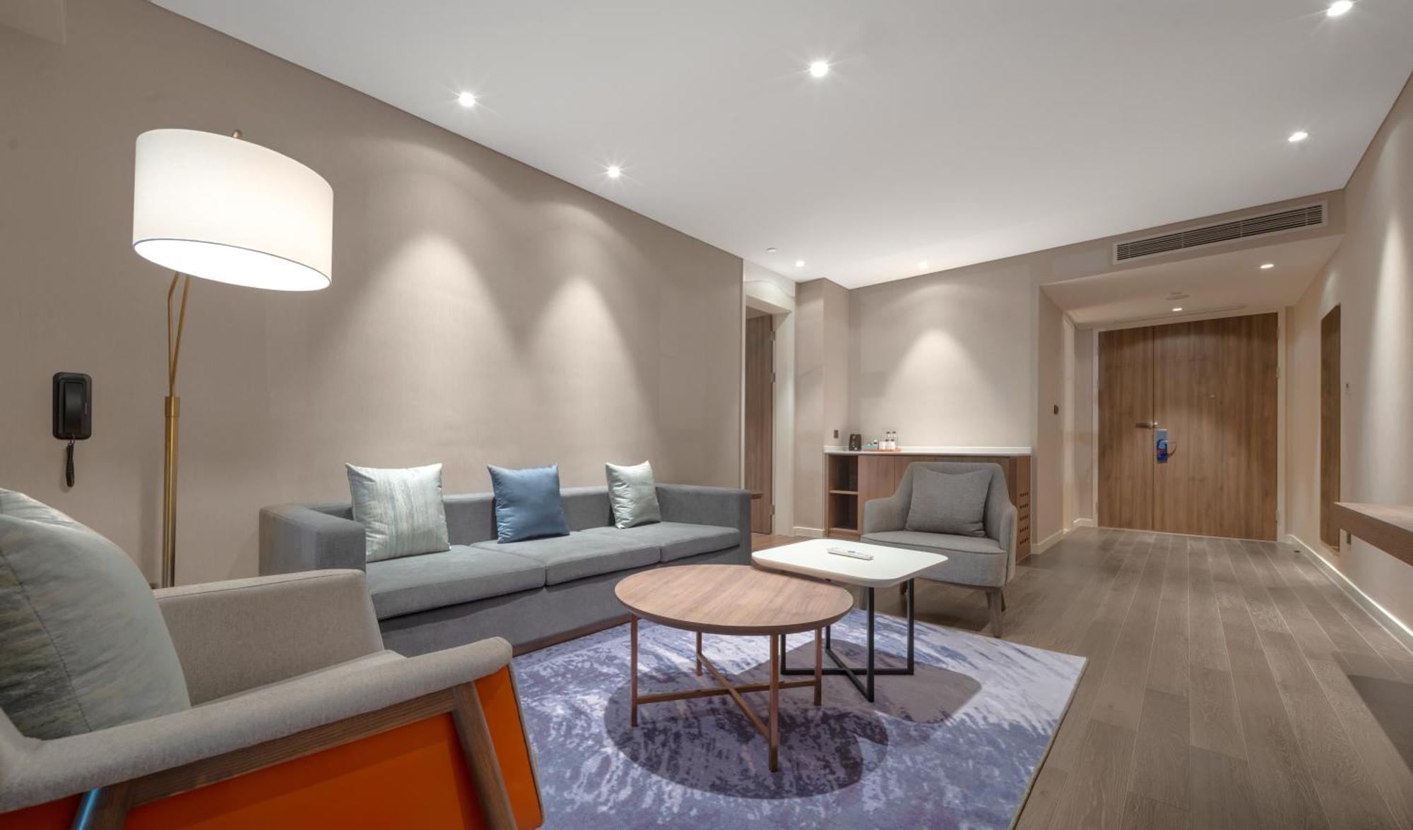 Holiday Inn Express Jinjiang Anhai By Ihg Dış mekan fotoğraf