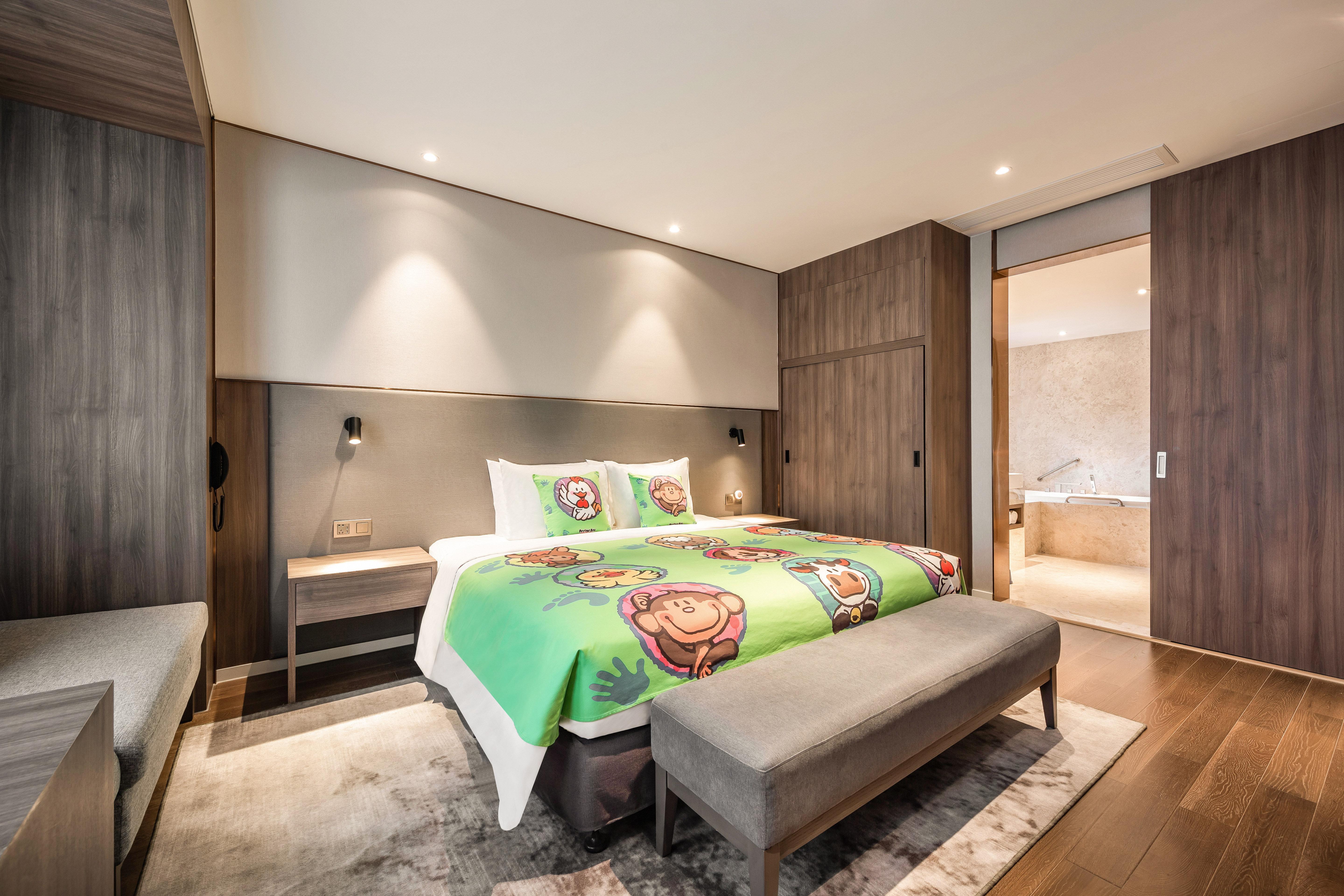 Holiday Inn Express Jinjiang Anhai By Ihg Dış mekan fotoğraf