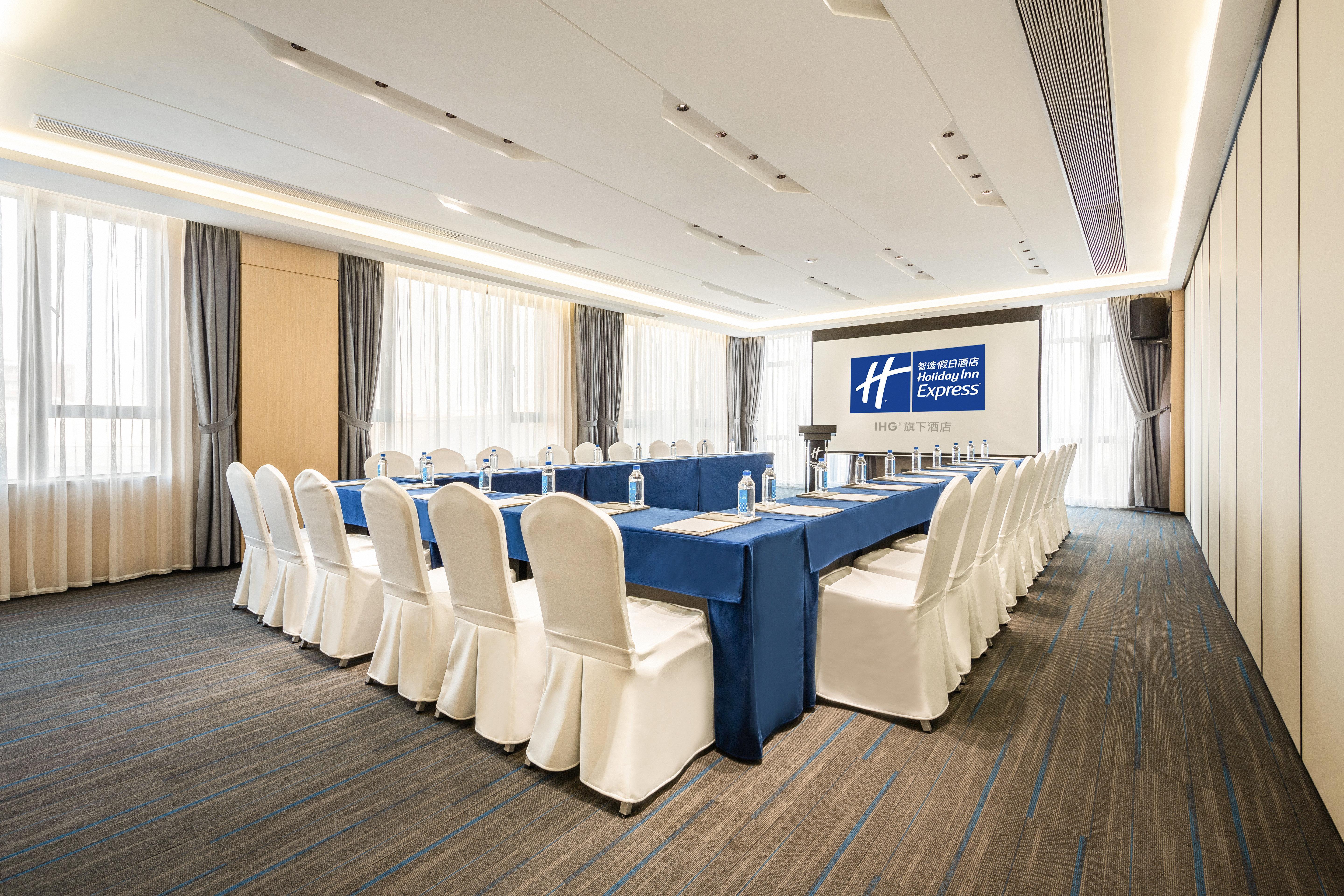 Holiday Inn Express Jinjiang Anhai By Ihg Dış mekan fotoğraf