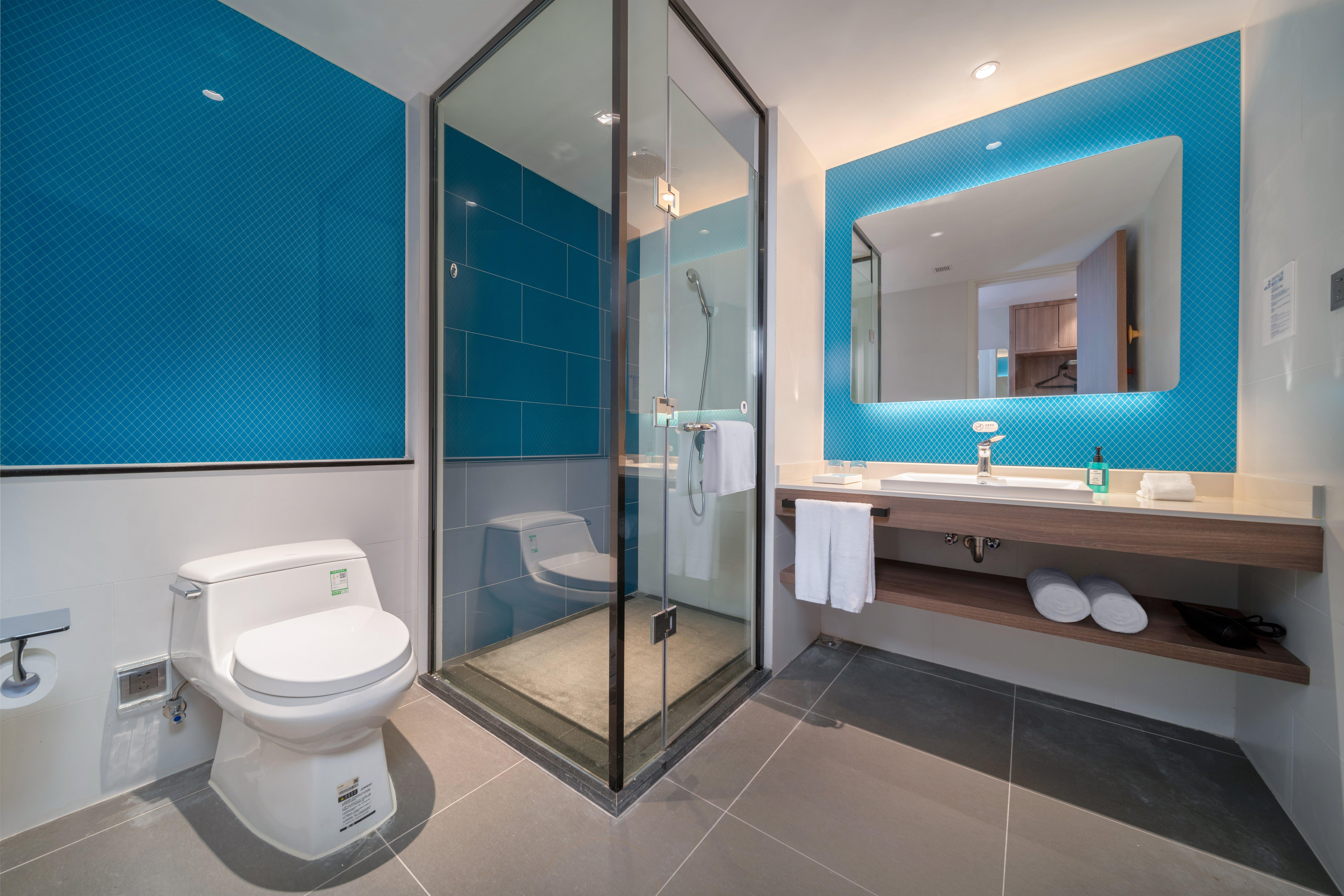 Holiday Inn Express Jinjiang Anhai By Ihg Dış mekan fotoğraf