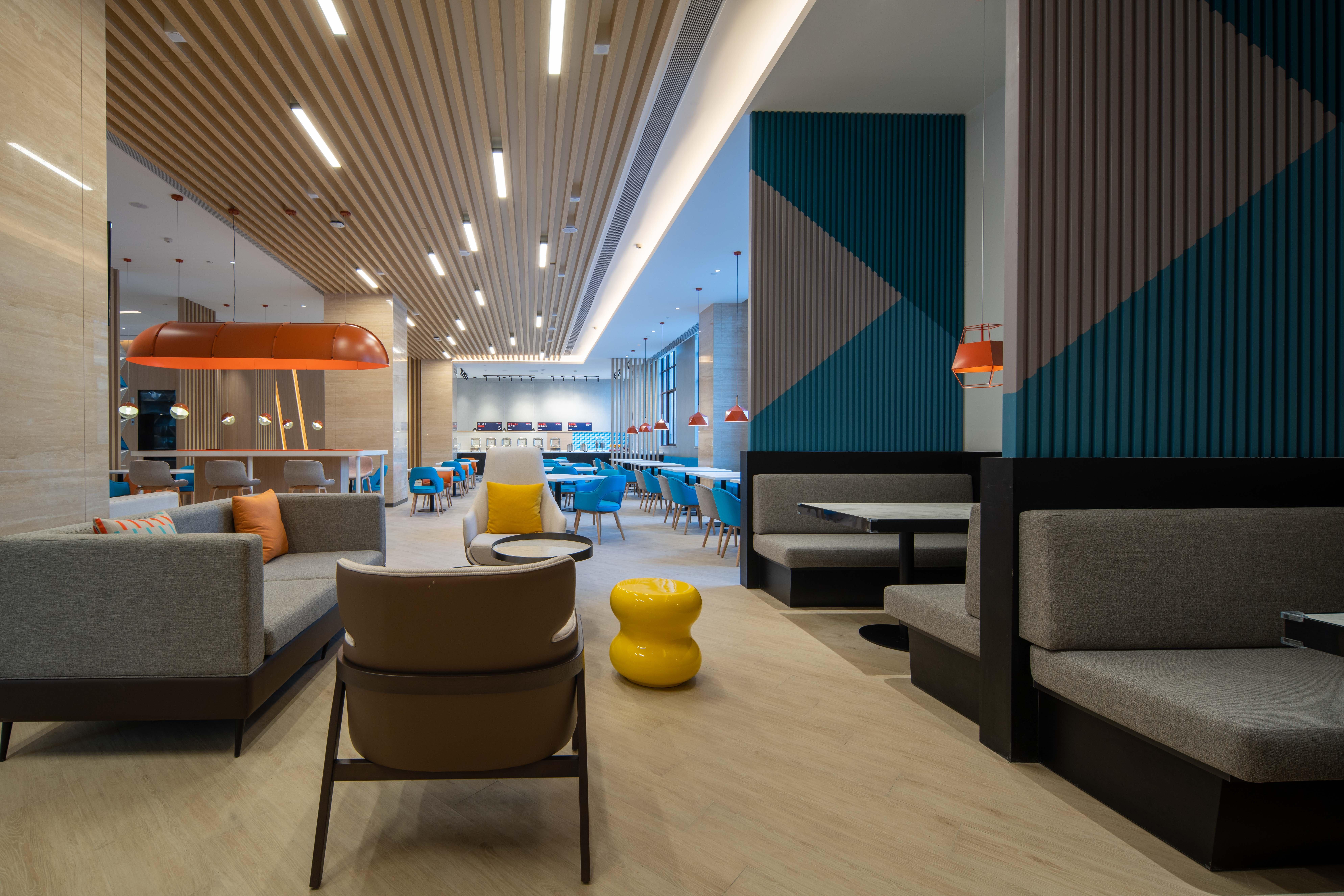 Holiday Inn Express Jinjiang Anhai By Ihg Dış mekan fotoğraf