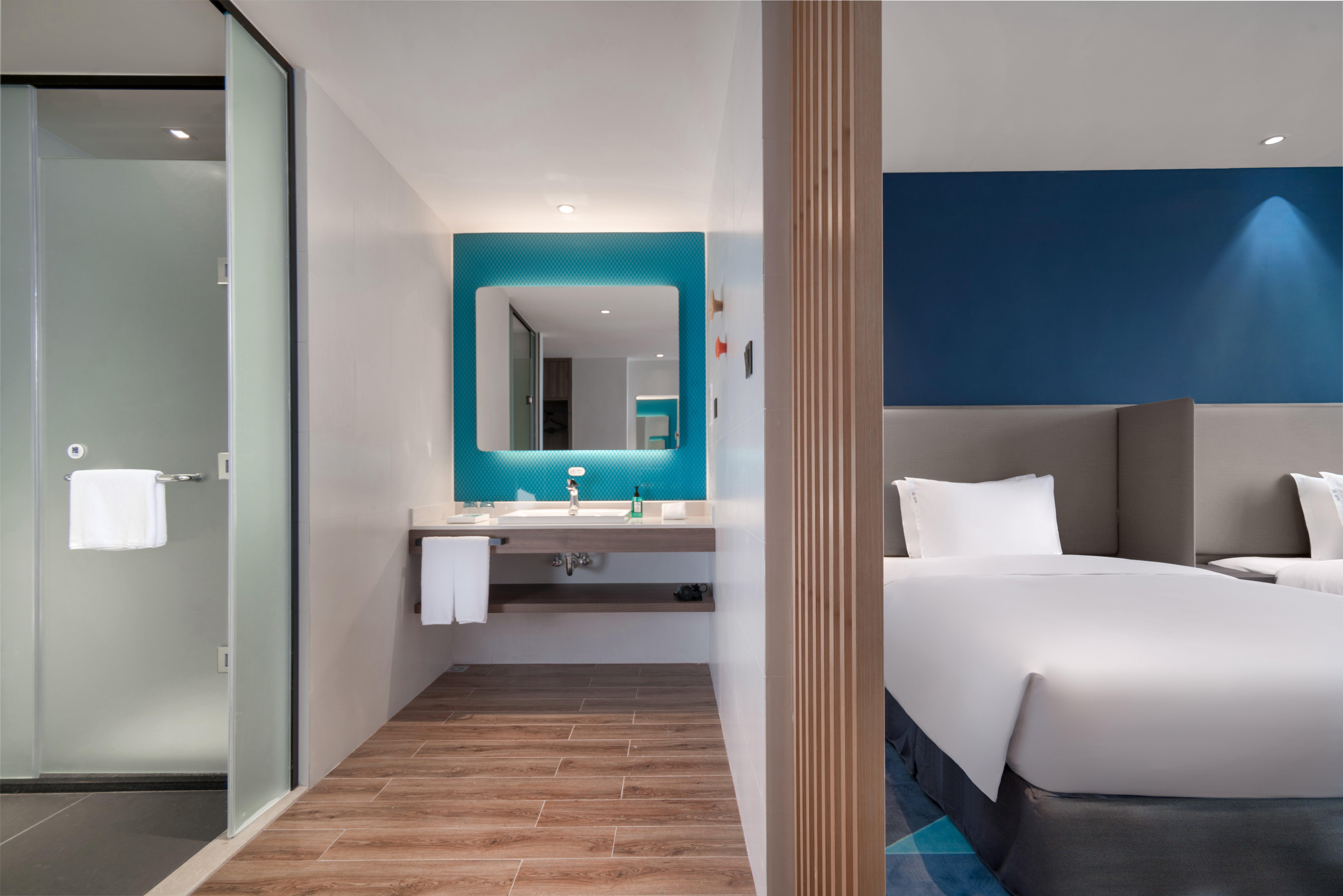 Holiday Inn Express Jinjiang Anhai By Ihg Dış mekan fotoğraf
