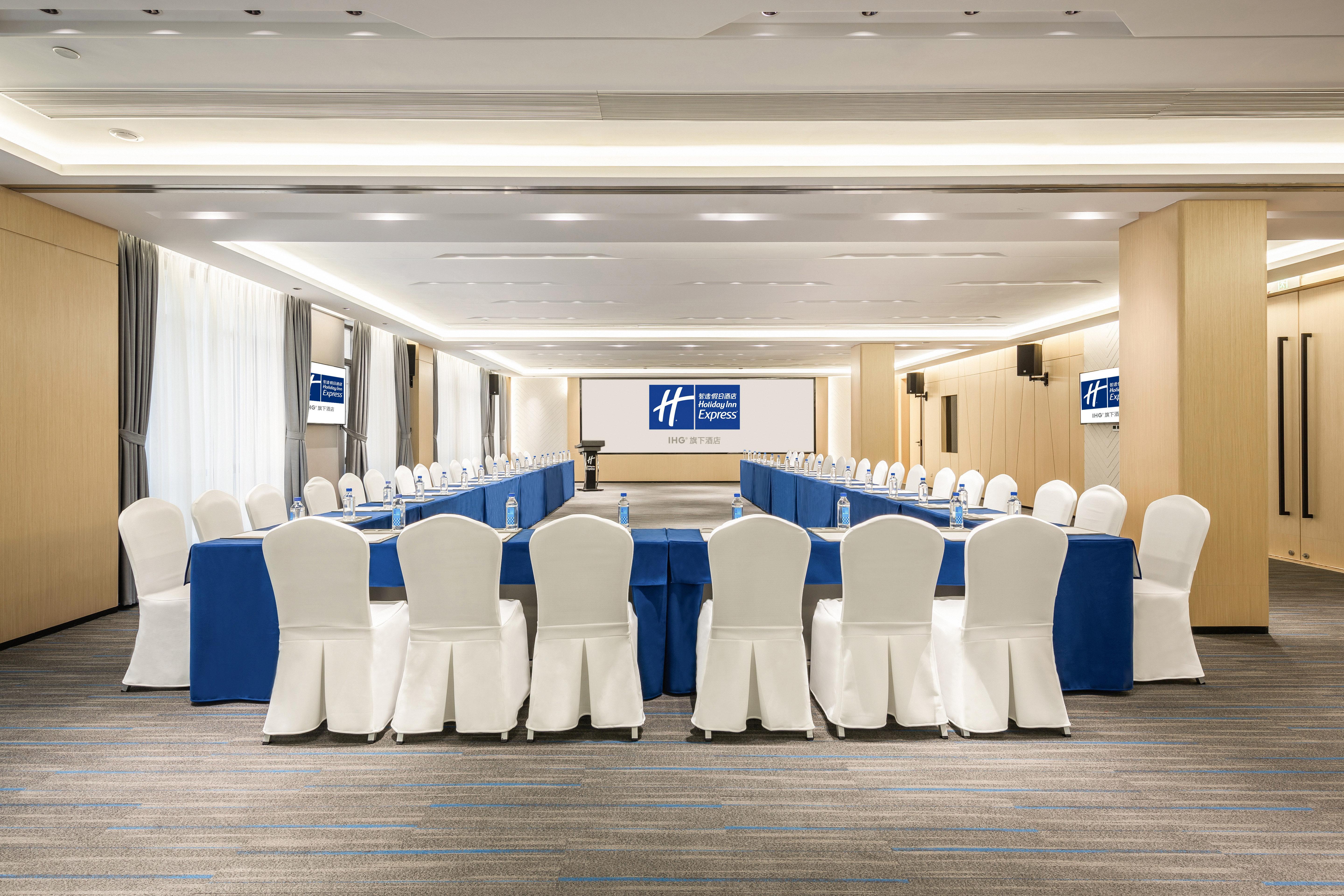 Holiday Inn Express Jinjiang Anhai By Ihg Dış mekan fotoğraf