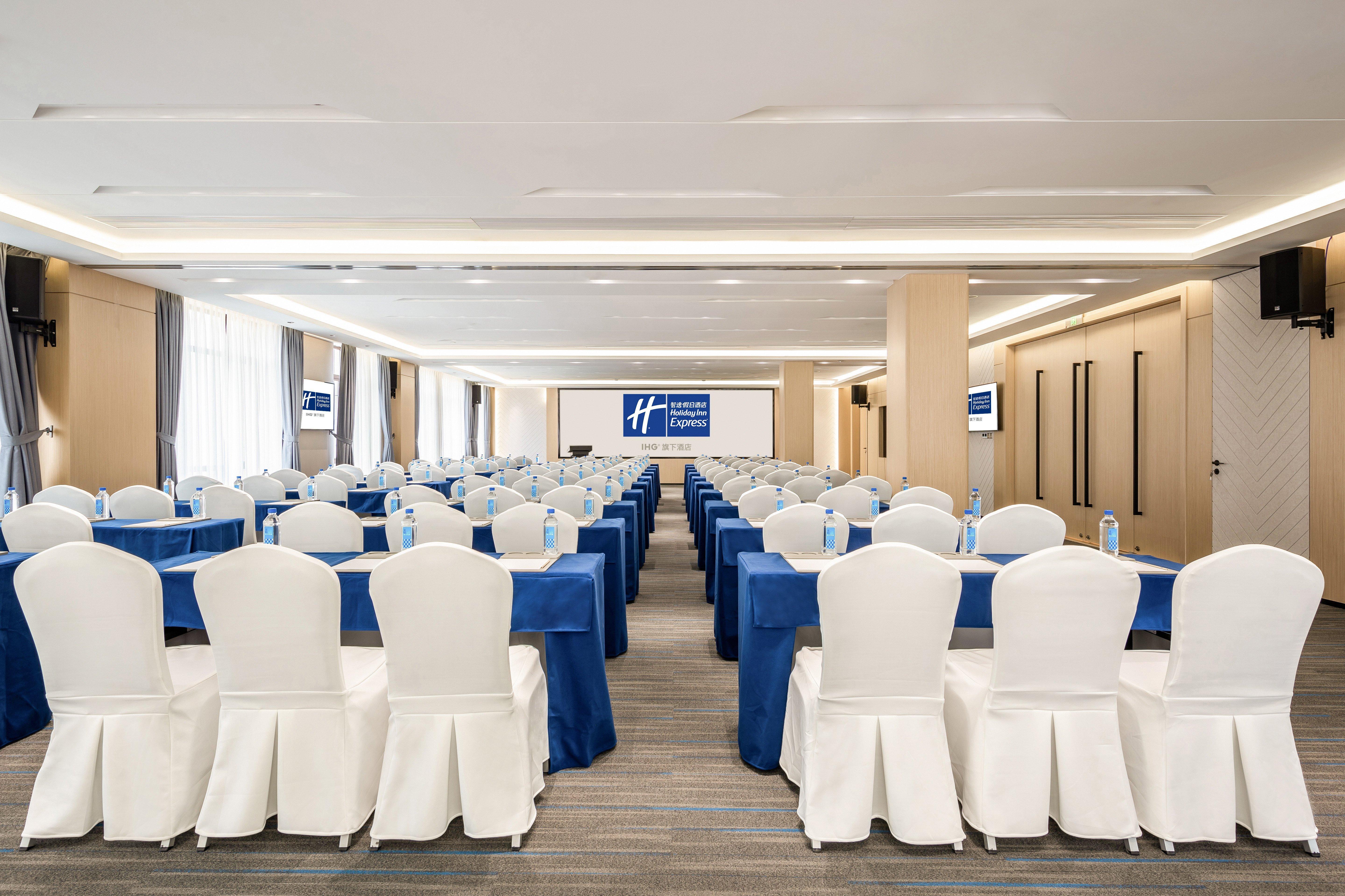 Holiday Inn Express Jinjiang Anhai By Ihg Dış mekan fotoğraf