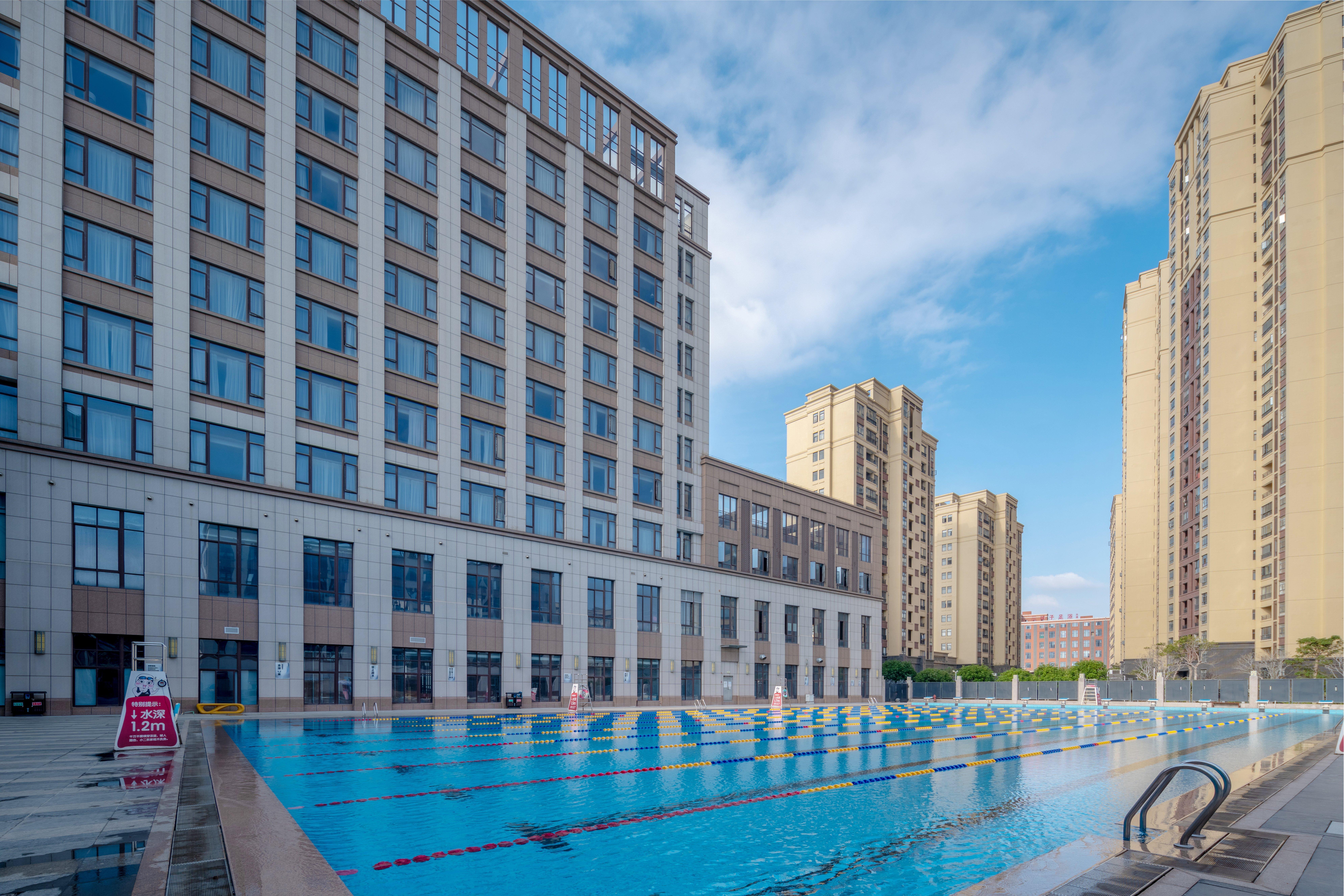 Holiday Inn Express Jinjiang Anhai By Ihg Dış mekan fotoğraf