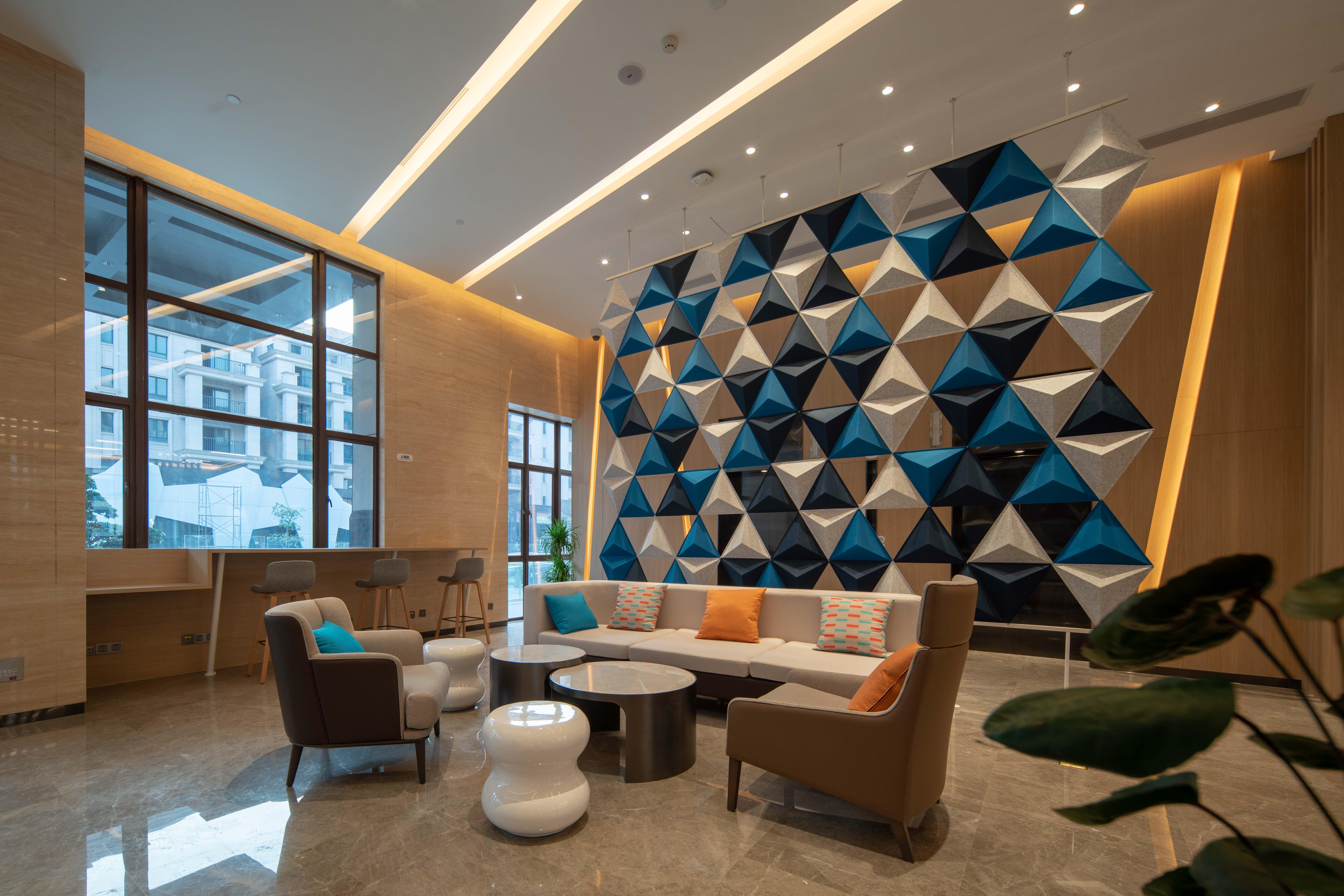 Holiday Inn Express Jinjiang Anhai By Ihg Dış mekan fotoğraf