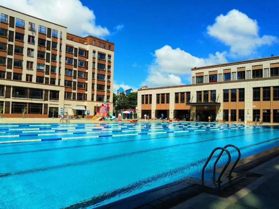 Holiday Inn Express Jinjiang Anhai By Ihg Dış mekan fotoğraf