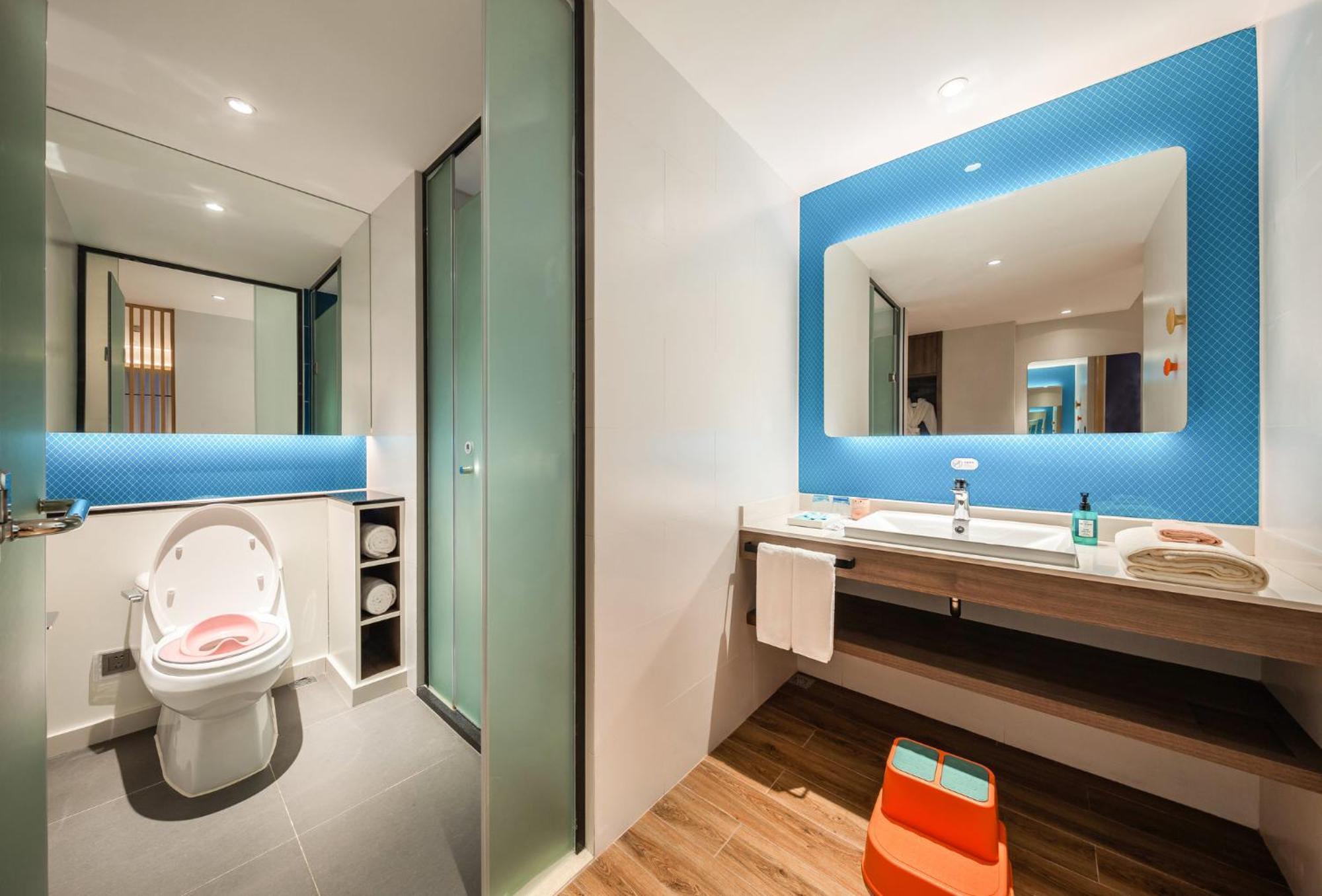Holiday Inn Express Jinjiang Anhai By Ihg Dış mekan fotoğraf